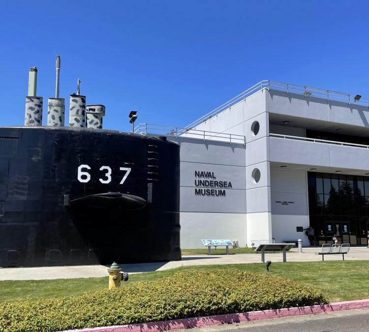 U.S. Naval Undersea Museum (Keyport,&nbspWA)